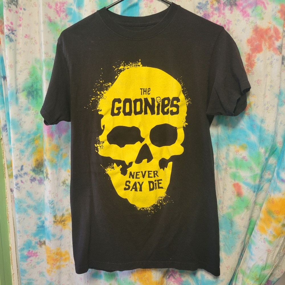 The goonies t shirt size small
